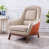 Beige/Reddish Orange selected