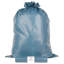 120L Plastic Trash Bags - 100 Count