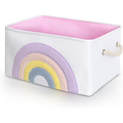 Baskets Empty Toys Storage Organizer Storage Bins