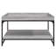 Eichorn Four Leg Coffee Table with Storage-1676007318-1676007319