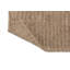 Craft Flatweave Chevron Area Rug in Natural-419619746