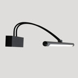 1-Lamp dimmable LED mirror front light