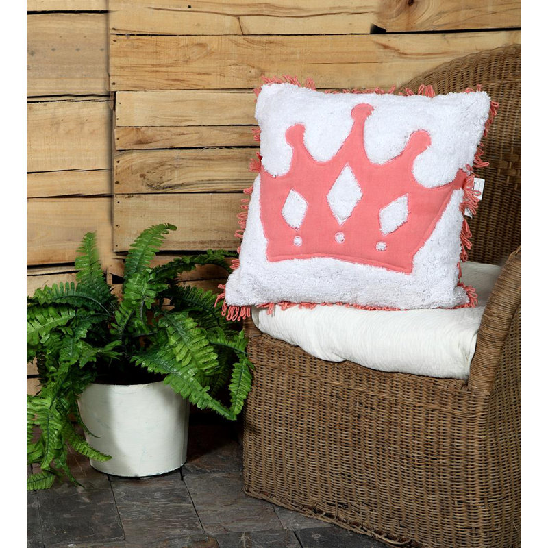 Coussin en coton 