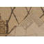 Distressed Homage Hand Knotted Wool Geometric Area Rug-829209657