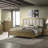 Modern/Contemporary Bed