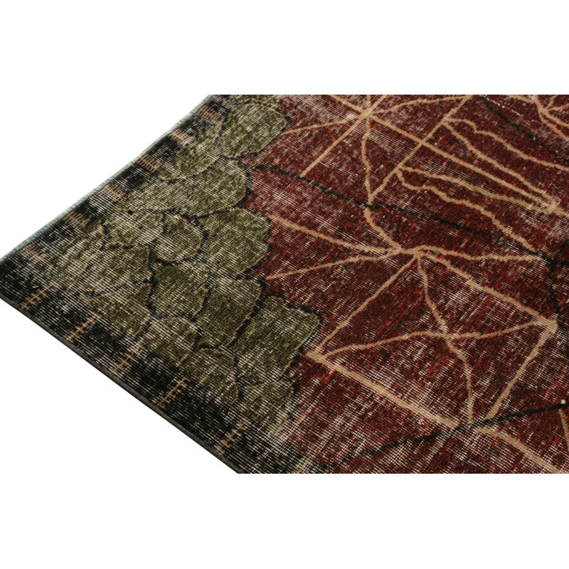 One-of-a-Kind Rectangle 5'4" X 7'8" Area Rug