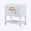 Meuble-lavabo autoportant avec 5 tiroirs, sans lavabo-1085516479