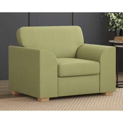 Upholstered Armchair