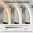 Jacarri Asymmetrical Wall Mirror-1100143589