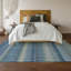 Premium Machine Washable Prisco Denim Rug-348685440