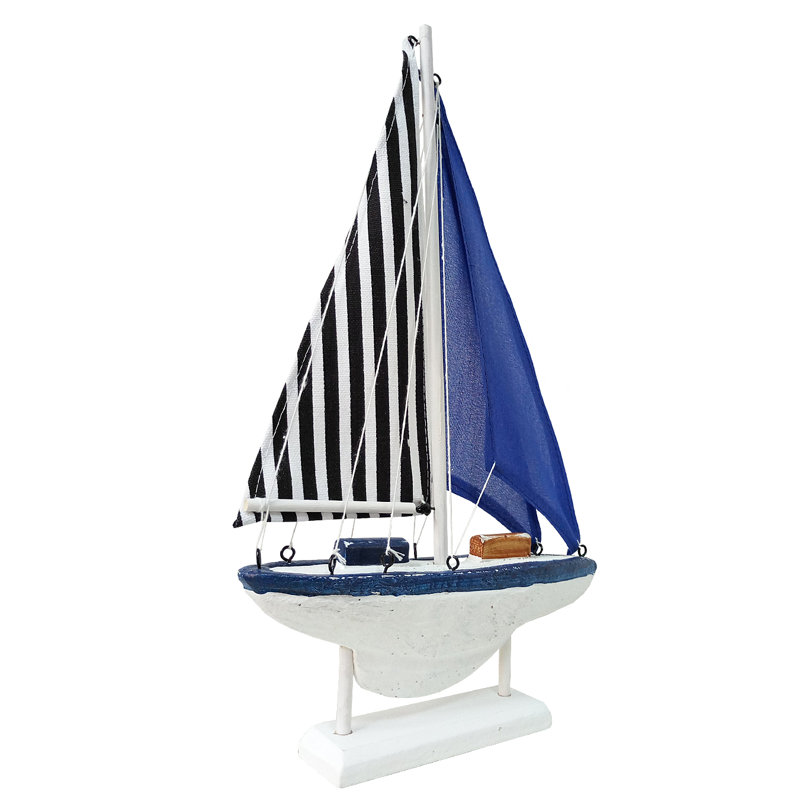 Voilier en bois Edelstein