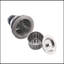 Undermount Bar Sink With Grid And Strainer