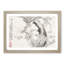 Plum Blossoms Vol.8 by Jin Nong - Picture Frame Painting Print-55601271-55601275