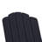 Keter Kiawah Adirondack Chair Durable Weatherproof Outdoor Furniture for Porch and Backyard (Choose Color)-124585147