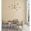 Lustre Spoutnik à six lumières Kinman-29552781