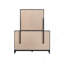 Commode Glasgow G04305-D (miroir non inclus), gris-480801846