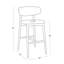 Ethan Leather Bar Stool-623311045