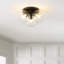 Plafonnier semi-encastré 3 lumières 11,5 po Aliahna-1634224336