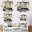 «Bath Bath» de Tranquility II - art mural moderne-114717335-114717338-114717339