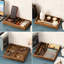HKFUYULINTECHLIMITED Tray Solid Wood Divided Serving Dish