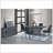 ARIYA DARK GREY DINING TABLE
