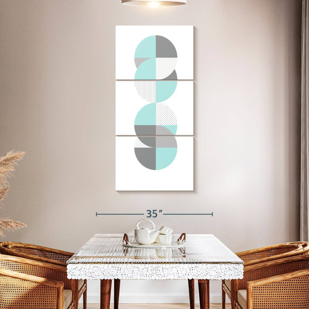 Curated visual reference: Picture Idea: Brayden Studio Scandinavian Design No 56