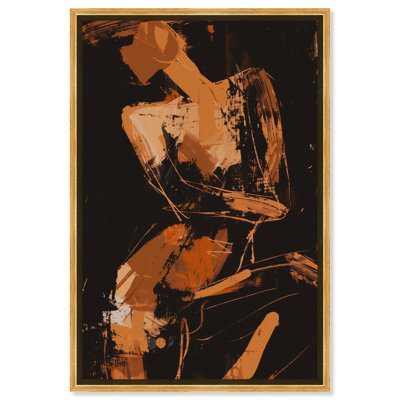 «Graceful Abstraction» par Art Remedy