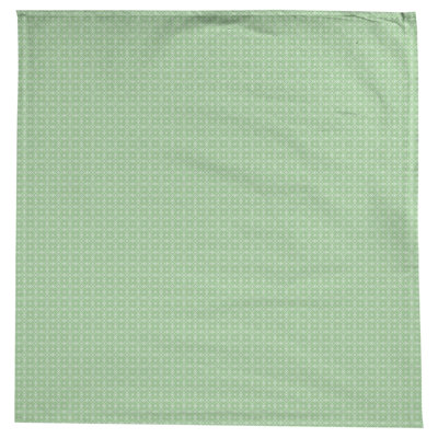 Avicia Geometric 100% Cotton Square Tablecloth