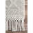 Sechrist Geometric Handwoven Flatweave Cream/ Sage Green Area Rug-201056860