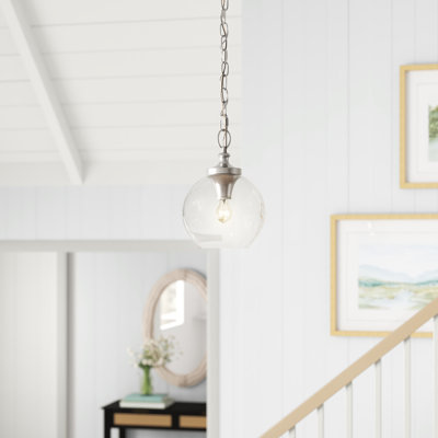 Luminaire suspendu à 1 lumière Ballance