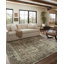 Magnolia Home By Joanna Gaines X Loloi Sinclair Machine Washable Pebble / Taupe Area Rug