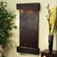 Whispering Creek Henn Wall Fountain with Light-1460388293-1460388297