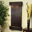 Whispering Creek Henn Wall Fountain with Light-1460388297-1460388293