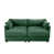 Chenille verte sélectionné