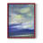 Island Dusk Framed Print - Solid Wood-524836549-524836548