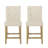 Ajeem Upholstered Counter Stool-411400014