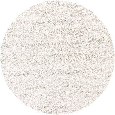 Zeal Cream Area Rug