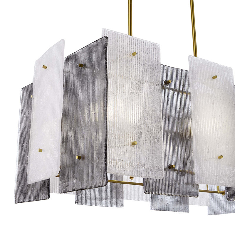 Rialto 8 - Light Chandelier