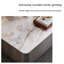 Table carrée moderne et luxueuse-109324868-109324870