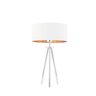 Senger Metal Tripod Lamp