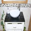 Robichaud 751mm Single Bathroom Vanity with Vessel Ceramic Basin-40568290-40557967