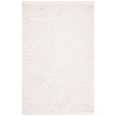Tapis blanc Delane