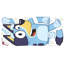 Autocollants muraux Bluey
