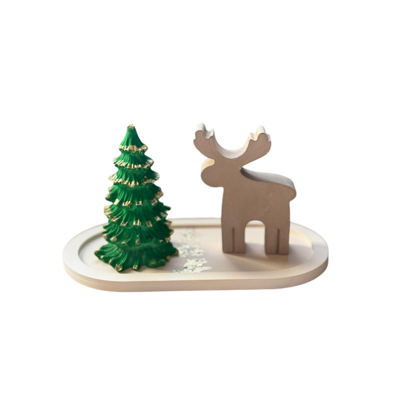 Decorative Object Set