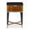 Malibu Crest Marble End Table