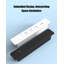 Grand bureau pratique avec tiroir de rangement et base stable-1881755889-1881755892