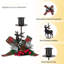 Metal Candlestick