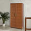 Armoire de rangement à 6 tablettes Rotman-1265136563