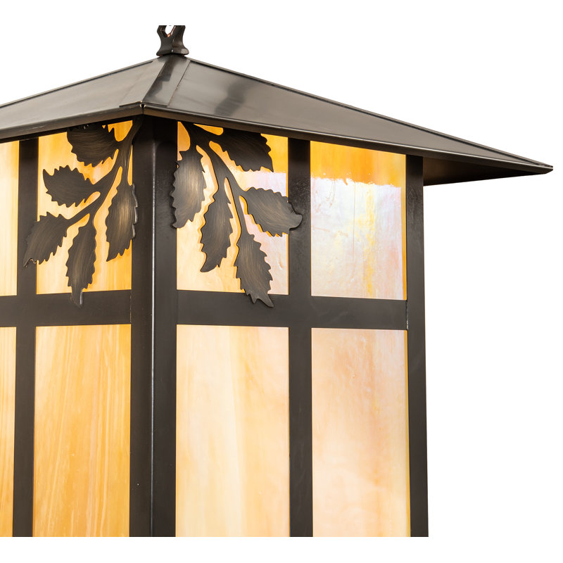 Rustic Lodge 1 - Light Pendant