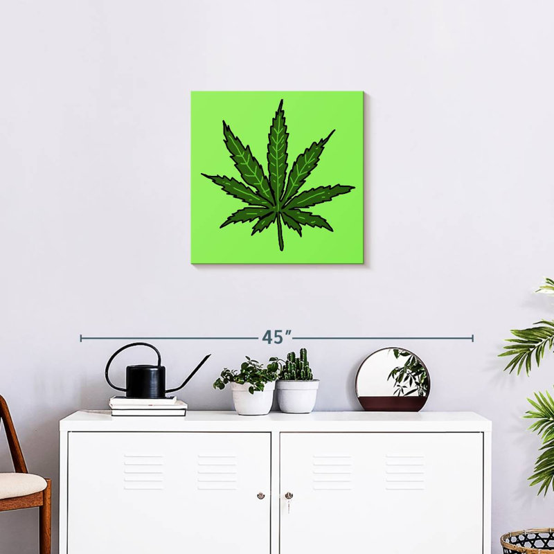Senne Hash, 20" H x 20" W